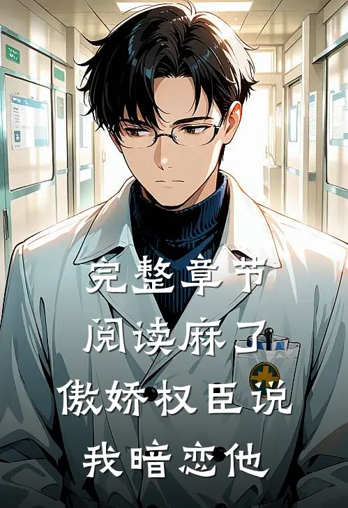 完整章节阅读麻了，傲娇权臣说我暗恋他