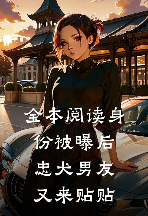 全本阅读身份被曝后，忠犬男友又来贴贴