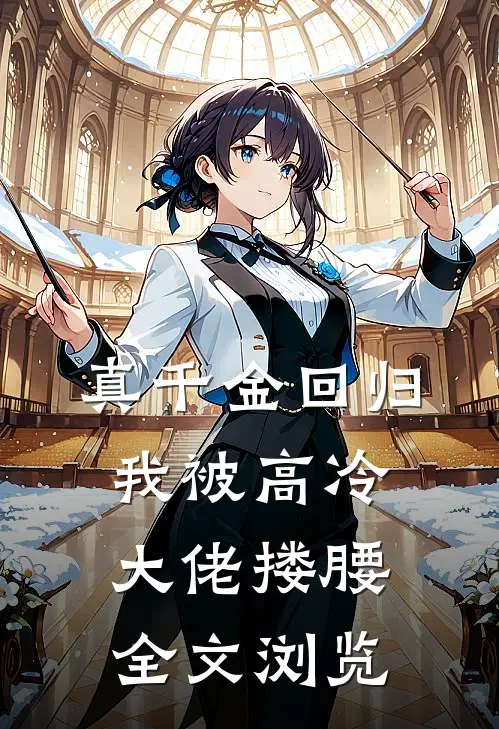 真千金回归，我被高冷大佬搂腰全文浏览