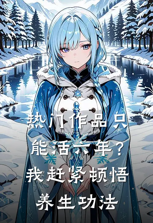 热门作品只能活六年？我赶紧顿悟养生功法