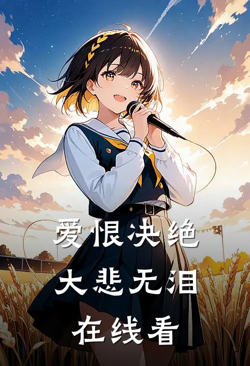 爱恨决绝，大悲无泪在线看