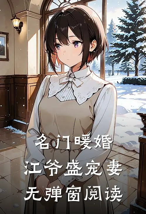 名门暖婚，江爷盛宠妻无弹窗阅读