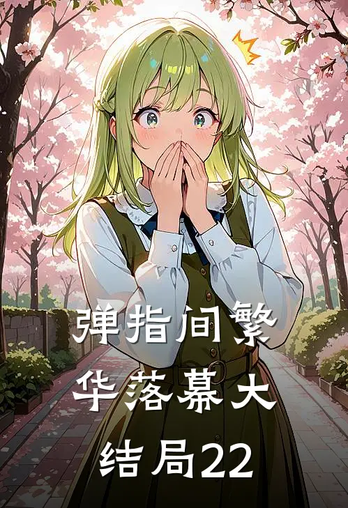 弹指间繁华落幕大结局22