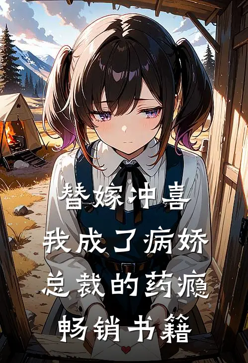 替嫁冲喜，我成了病娇总裁的药瘾畅销书籍