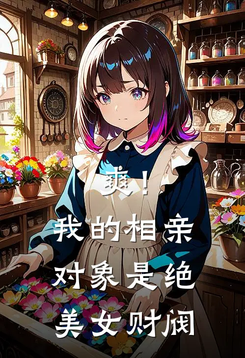 爽！我的相亲对象是绝美女财阀