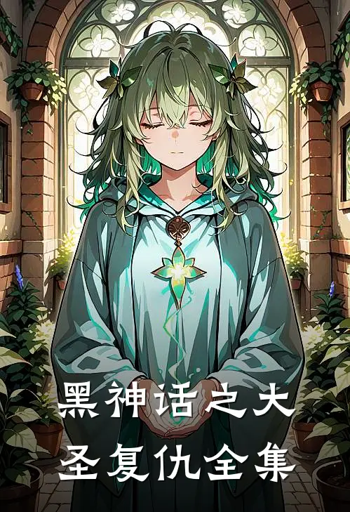 《黑神话之大圣复仇》 全集