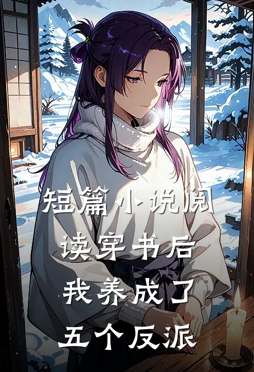 短篇小说阅读穿书后，我养成了五个反派