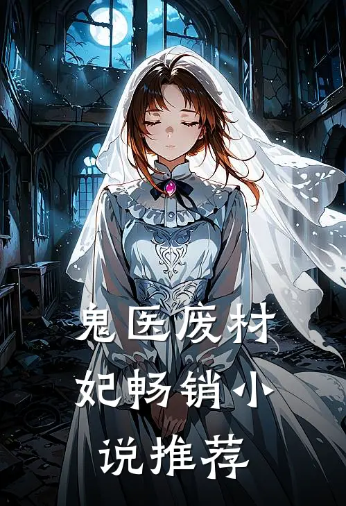 鬼医废材妃畅销小说推荐