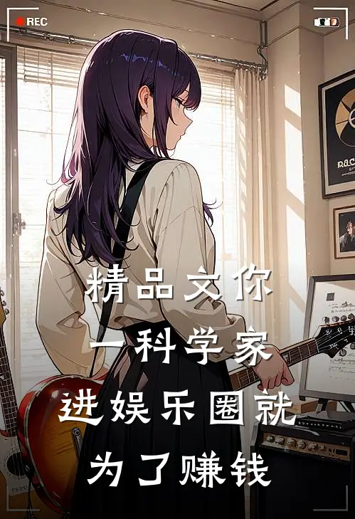 精品文你一科学家，进娱乐圈就为了赚钱