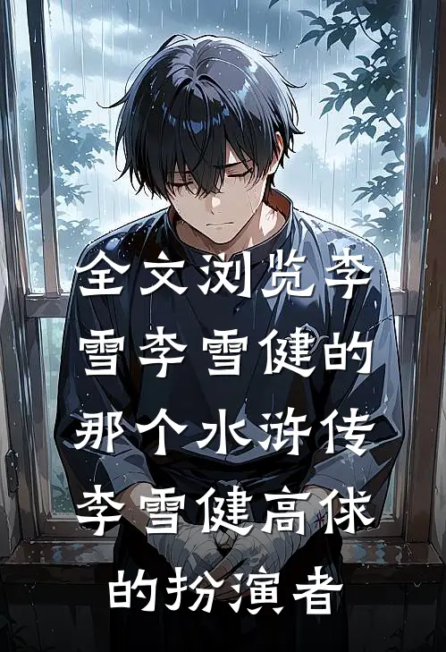 全文浏览李雪李雪健的那个水浒传李雪健高俅的扮演者