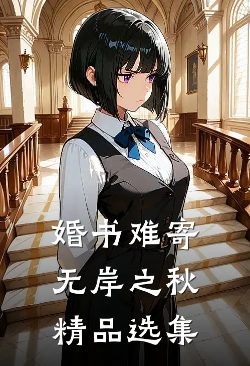 婚书难寄，无岸之秋精品选集