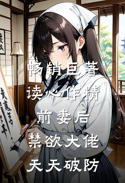畅销巨著读心作精前妻后，禁欲大佬天天破防