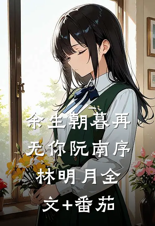 余生朝暮再无你阮南序林明月全文+番茄