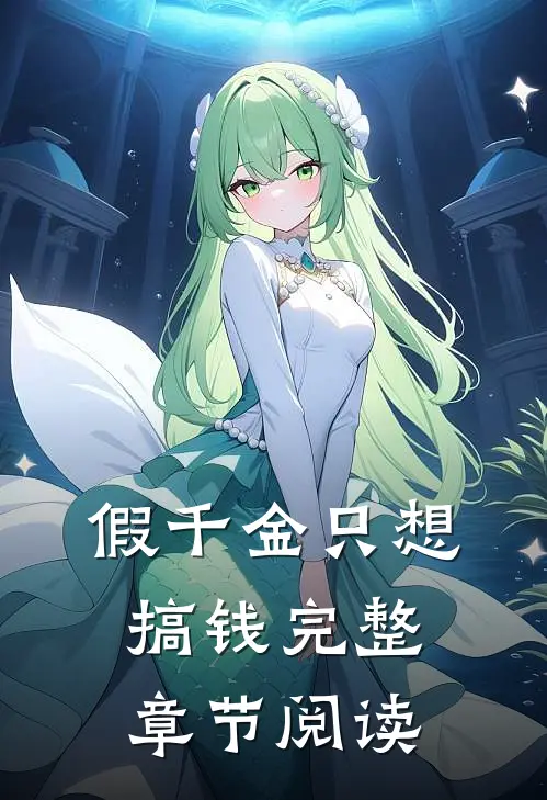 假千金只想搞钱完整章节阅读