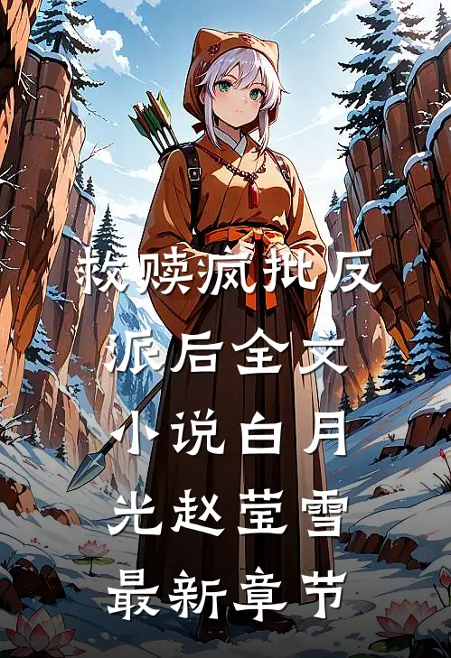 救赎疯批反派后全文小说白月光赵莹雪最新章节