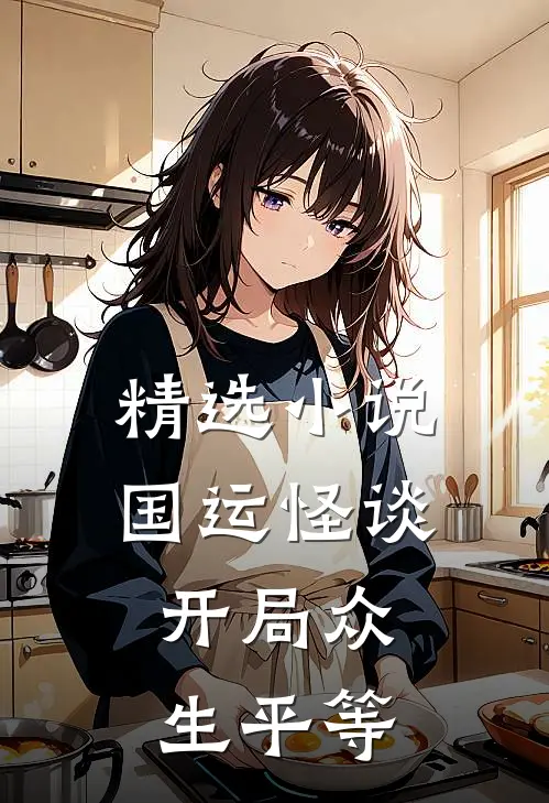 精选小说国运怪谈：开局众生平等