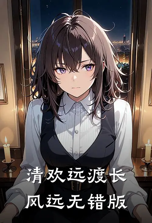 清欢远渡长风远无错版