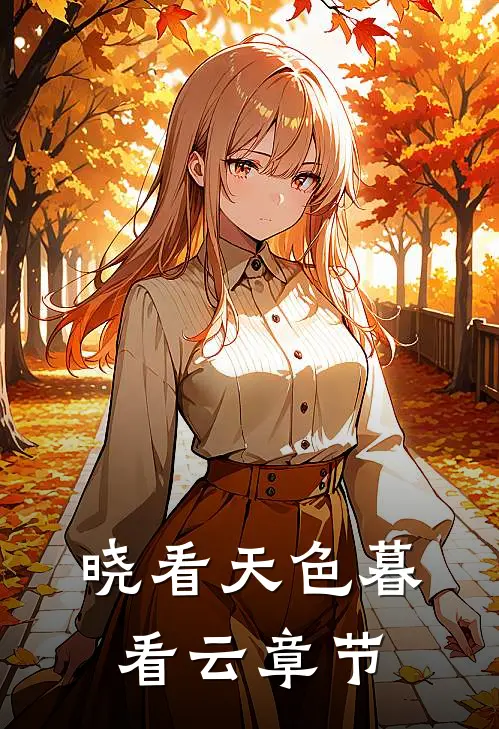 晓看天色暮看云章节