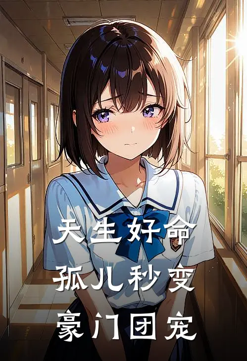 天生好命，孤儿秒变豪门团宠