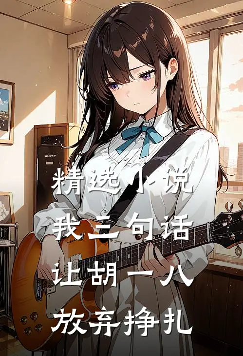 精选小说我三句话，让胡一八放弃挣扎