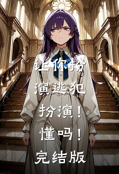 让你扮演逃犯，扮演！懂吗！完结版