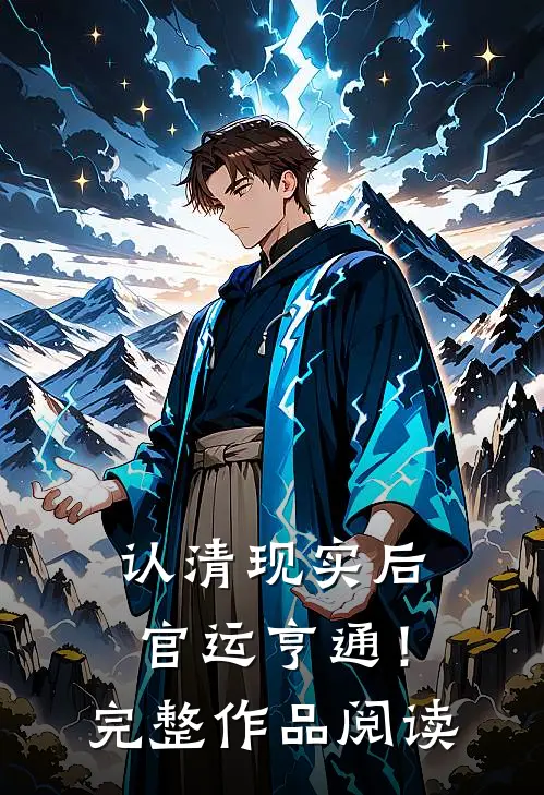 认清现实后，官运亨通！完整作品阅读