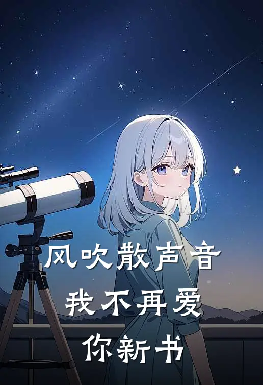 风吹散声音，我不再爱你新书