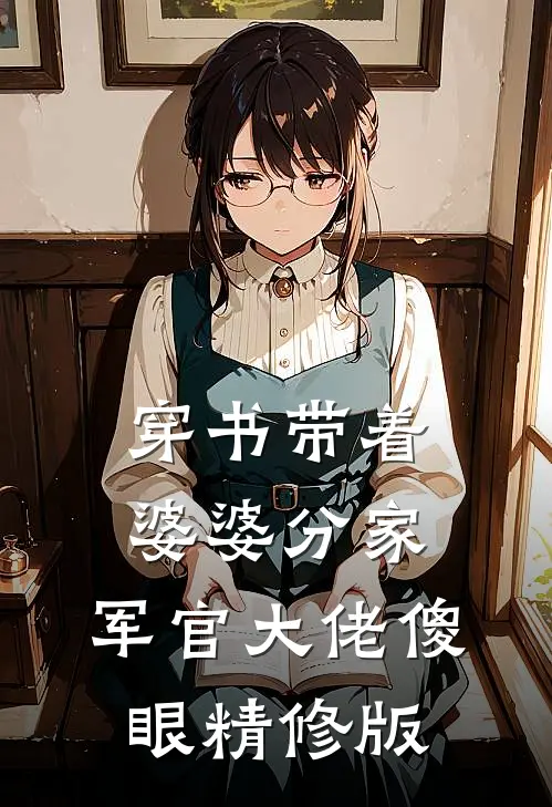 穿书带着婆婆分家，军官大佬傻眼精修版