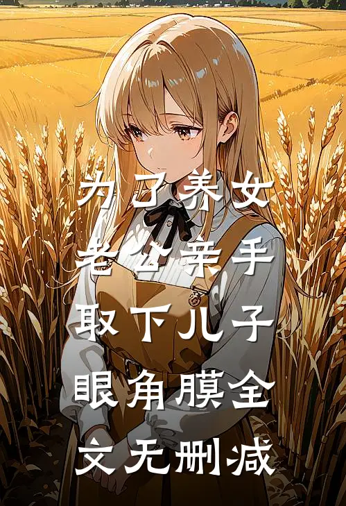 为了养女，老公亲手取下儿子眼角膜全文无删减
