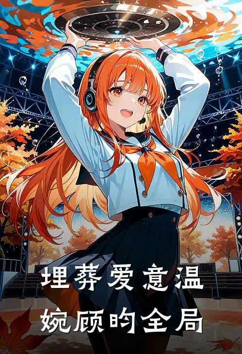 埋葬爱意温婉顾昀全局