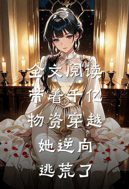 全文阅读带着千亿物资穿越，她逆向逃荒了
