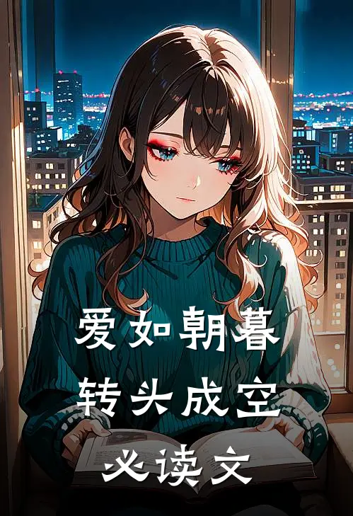 爱如朝暮，转头成空必读文