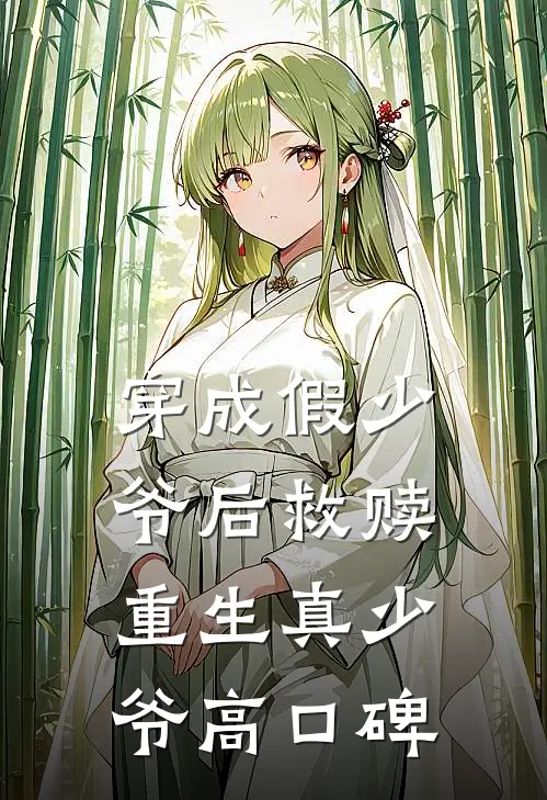 穿成假少爷后救赎重生真少爷高口碑