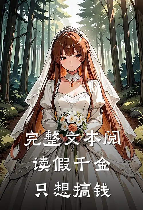 完整文本阅读假千金只想搞钱