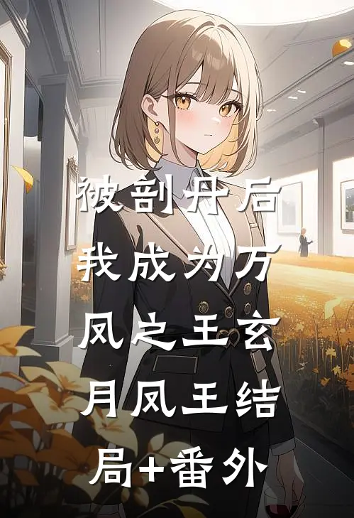 被剖丹后，我成为万凤之王玄月凤王结局+番外