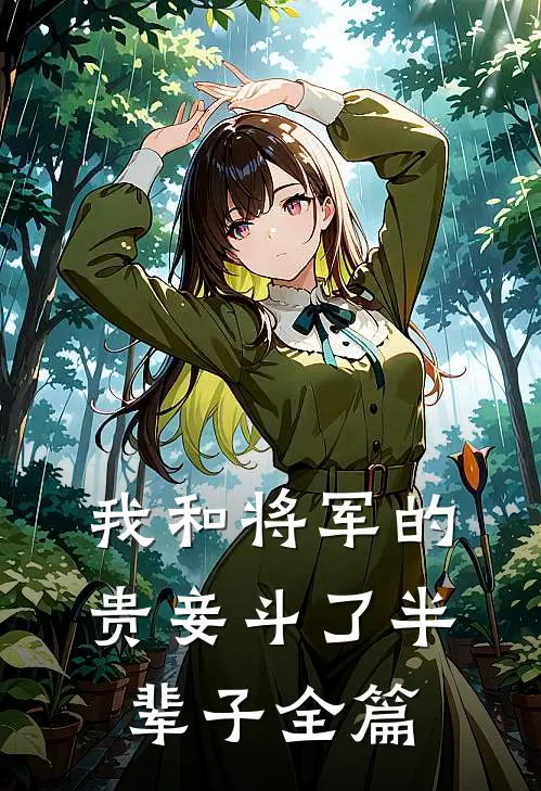 我和将军的贵妾斗了半辈子全篇