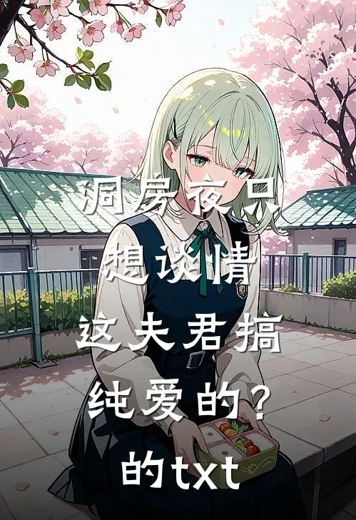 洞房夜只想谈情，这夫君搞纯爱的？的txt