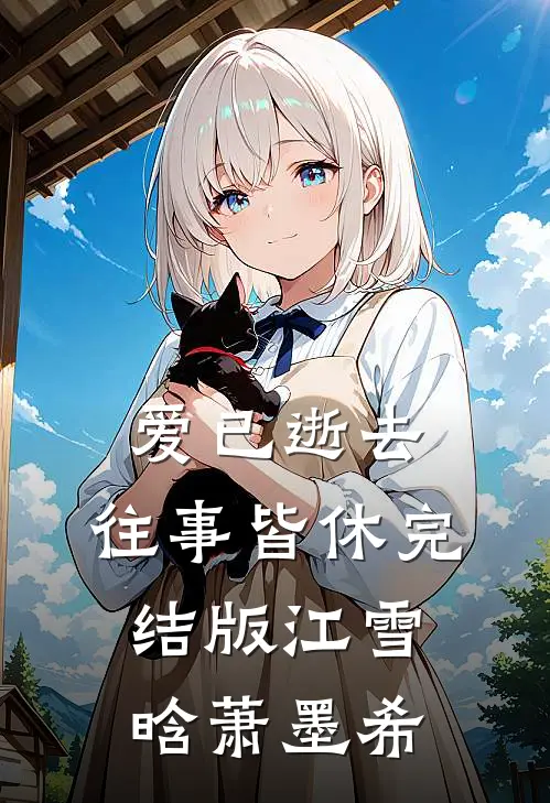 爱已逝去，往事皆休完结版江雪晗萧墨希