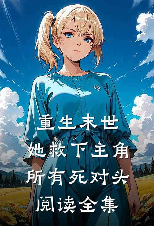 重生末世：她救下主角所有死对头阅读全集