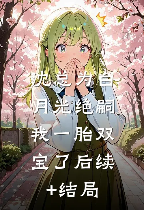 沈总为白月光绝嗣，我一胎双宝了后续+结局