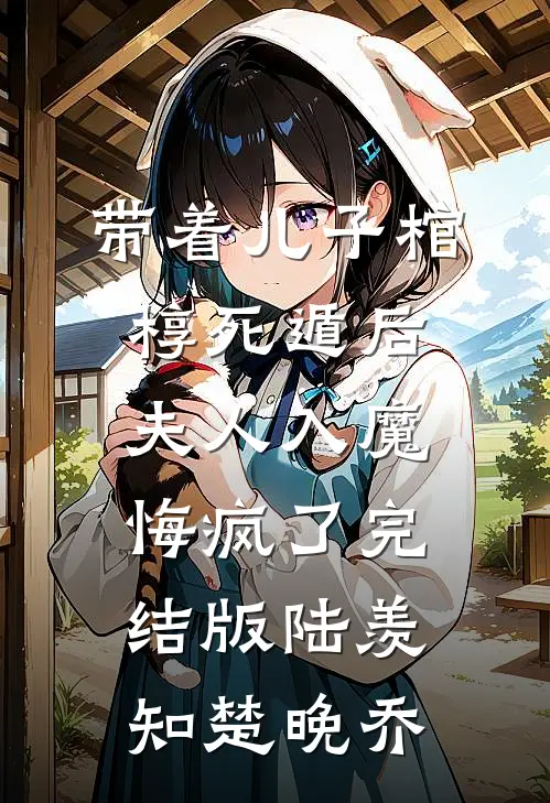 带着儿子棺椁死遁后，夫人入魔悔疯了完结版陆羡知楚晚乔