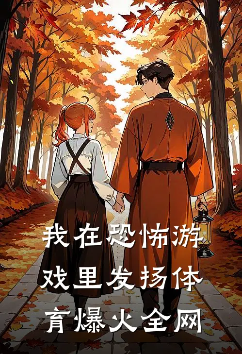 我在恐怖游戏里发扬体育爆火全网
