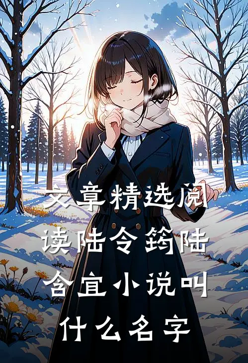 文章精选阅读陆令筠陆含宜小说叫什么名字