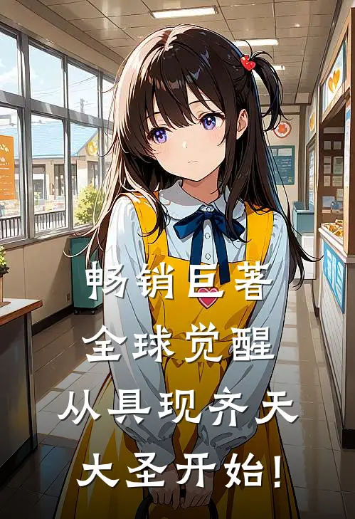 畅销巨著全球觉醒:从具现齐天大圣开始!