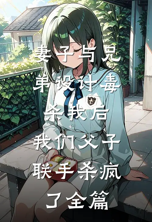 妻子与兄弟设计毒杀我后，我们父子联手杀疯了全篇
