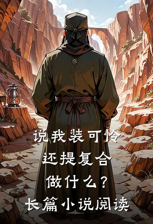 说我装可怜，还提复合做什么？长篇小说阅读