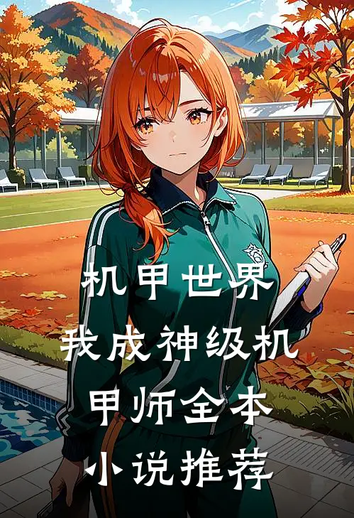 机甲世界：我成神级机甲师全本小说推荐