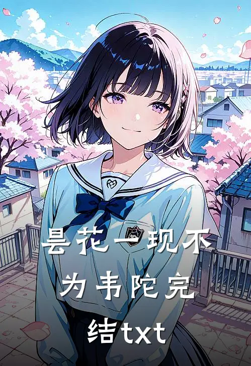 昙花一现不为韦陀完结txt