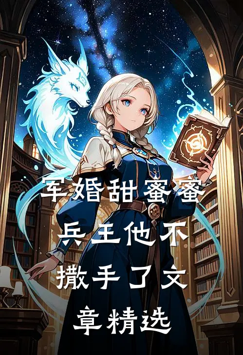 军婚甜蜜蜜，兵王他不撒手了文章精选