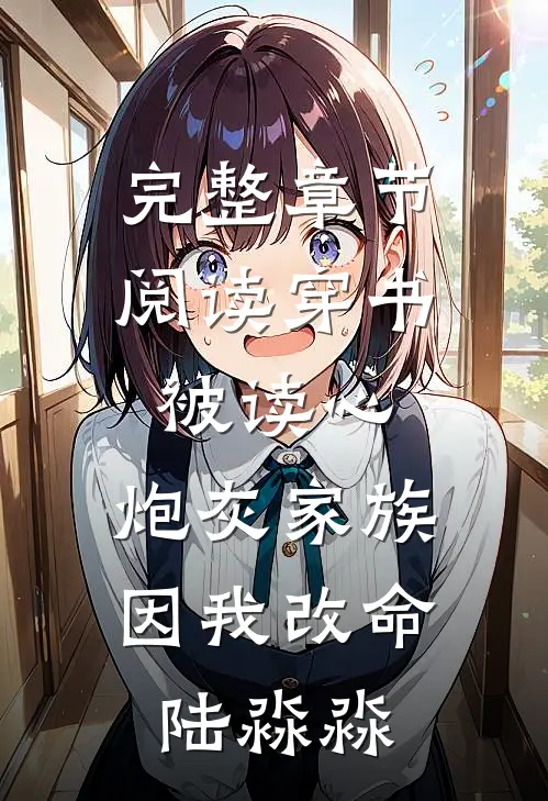 完整章节阅读穿书被读心,炮灰家族因我改命陆淼淼